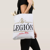 Legión Tote Bag (Dichtbij)