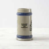 Legion van Doomcock Beer Stein Bierpul (Center)