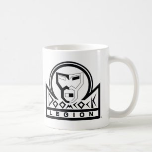 Legion van Doomcock Coffee Mok