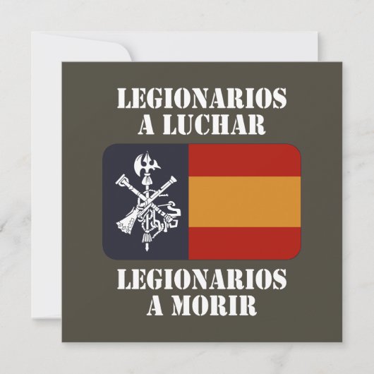 Legionairs om te vechten 2 (Voorkant)