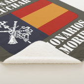Legionairs om te vechten 2 sherpa deken (3/4)