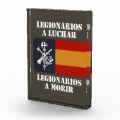 Legionarios a luchar 2 fotoblokken (Rechts)