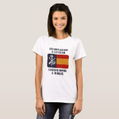 Legionarios a luchar 2 t-shirt (Voorkant volledig)