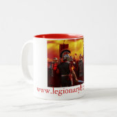 Legionary Books Mok (Voorkant links)