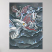 Legions of Gall Poster (Voorkant)