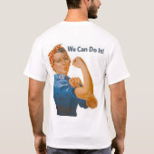 Legions van Leslie T-shirt (Achterkant)