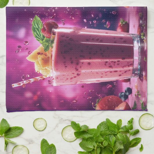 Legit Keuken Handdoeken (Gevouwen)