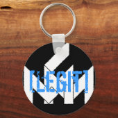 [Legit] sleutelhanger (Voorkant)