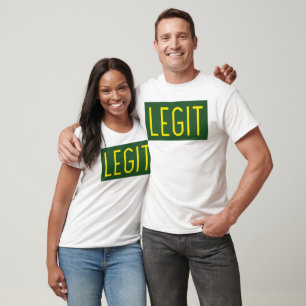 Legit T-shirt