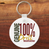 Legitieme boorinstructeur sleutelhanger (Voorkant)