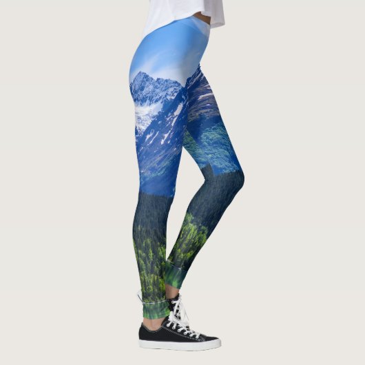 Legitieme Sjabloon Leggings (Rechts)