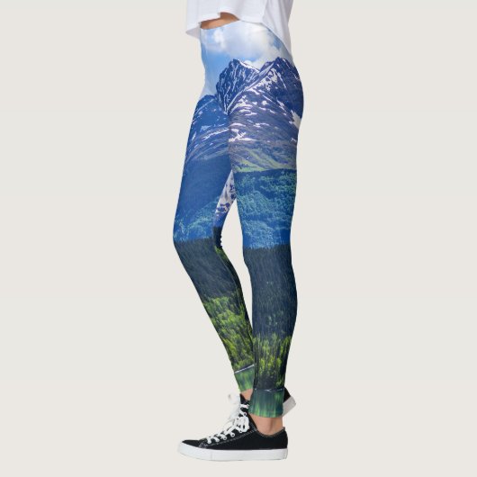 Legitieme Sjabloon Leggings (Links)