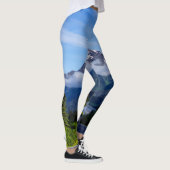 Legitieme Sjabloon Leggings (Rechts)