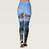 Legitieme Sjabloon Leggings (Achterkant)