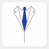 Legitimate Business Penguins sticker (Voorkant)