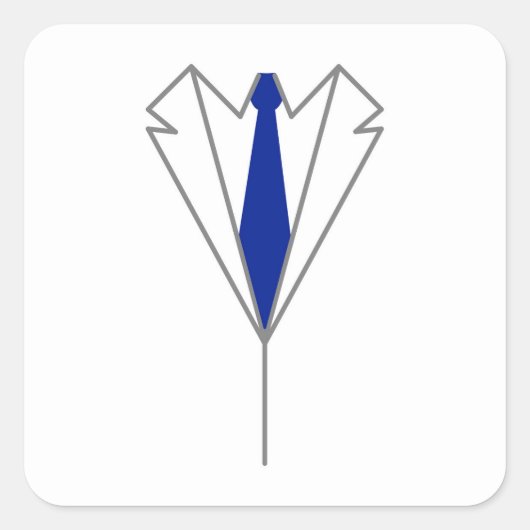 Legitimate Business Penguins sticker (Voorkant)