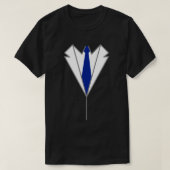 Legitimate Business Penguins T-shirt (Design voorkant)