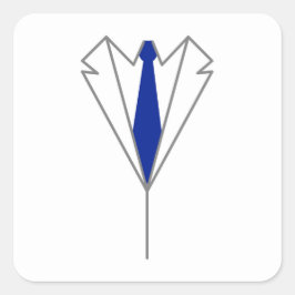Legitimate Business Pinguïns sticker