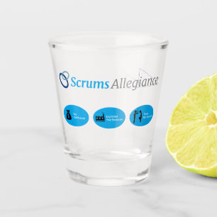 Legitimiteit Shot Glas