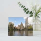 l'Eglise Jazeneuil Briefkaart (Staand voorkant)