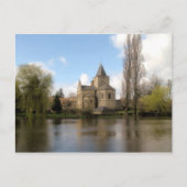 l'Eglise Jazeneuil Briefkaart (Voorkant)