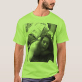 leglock t-shirt (Voorkant)