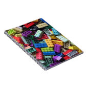 LEGO-notitieboek Notitieboek (Rechterzijde)