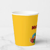 Lego upsherin cup papieren bekers (Rechts)
