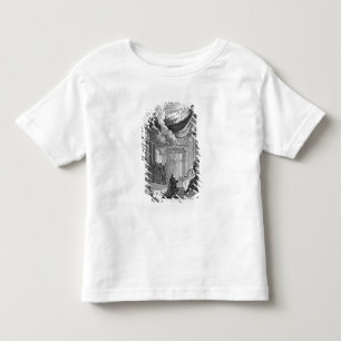 legoir verslag aan Louis XVI Kinder Shirts