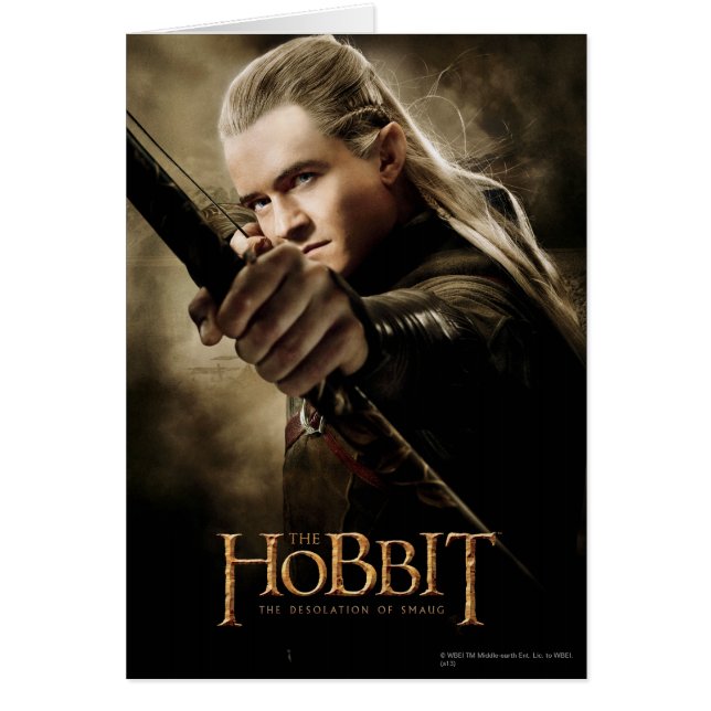 LEGOLAS GREENLEAF™ (Voorkant)
