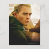 LEGOLAS GREENLEAF™ 3/4 profiel Briefkaart (Voorkant)