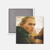 LEGOLAS GREENLEAF™ 3/4 profiel Magneet (Voorkant / Achterkant)