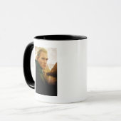 LEGOLAS GREENLEAF™ 3/4 profiel Mok (Voorkant links)