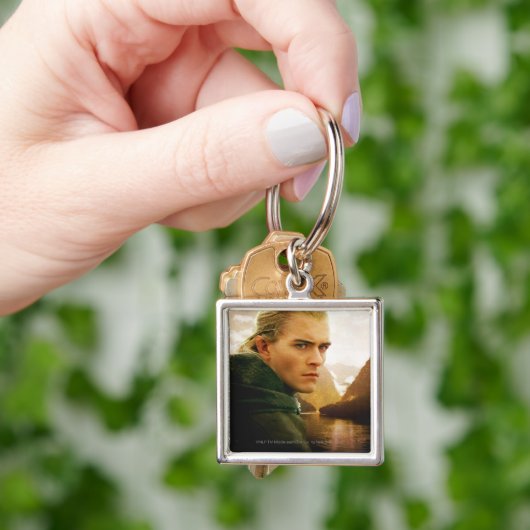 LEGOLAS GREENLEAF™ 3/4 profiel Sleutelhanger (Hand)