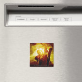 LEGOLAS GREENLEAF™-afzuigpijltje Magneet (Insitu (Vaatwasser))