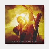 LEGOLAS GREENLEAF™-afzuigpijltje Magneet (Voorkant)