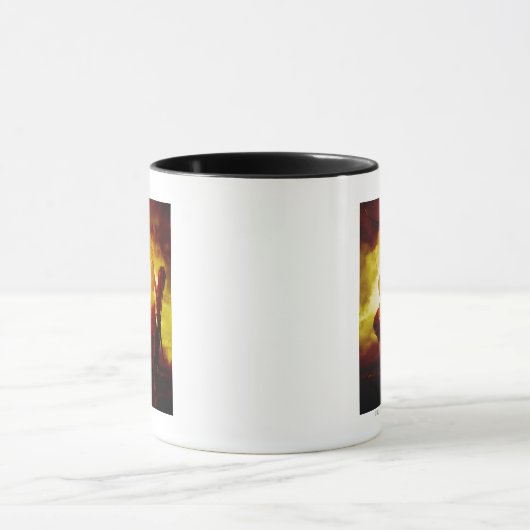 LEGOLAS GREENLEAF™-afzuigpijltje Mok (Midden)