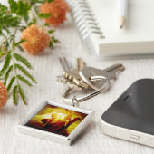 LEGOLAS GREENLEAF™-afzuigpijltje Sleutelhanger (Zijkant)