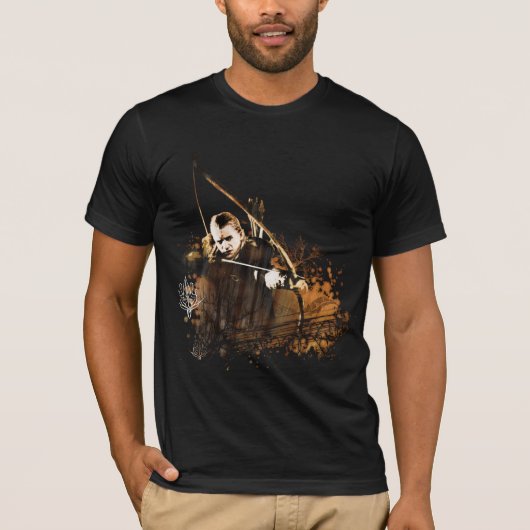 LEGOLAS GREENLEAF™-afzuigpijltje T-shirt (Voorkant)