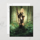 LEGOLAS GREENLEAF™ BRIEFKAART (Voorkant / Achterkant)