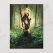 LEGOLAS GREENLEAF™ BRIEFKAART (Voorkant)
