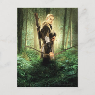 LEGOLAS GREENLEAF™ BRIEFKAART