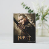 LEGOLAS GREENLEAF™ BRIEFKAART (Staand voorkant)