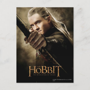 LEGOLAS GREENLEAF™ BRIEFKAART