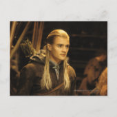 LEGOLAS GREENLEAF™ Candid Briefkaart (Voorkant)