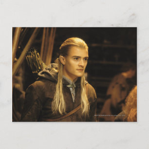 LEGOLAS GREENLEAF™ Candid Briefkaart