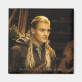 LEGOLAS GREENLEAF™ Candid Magneet (Voorkant)