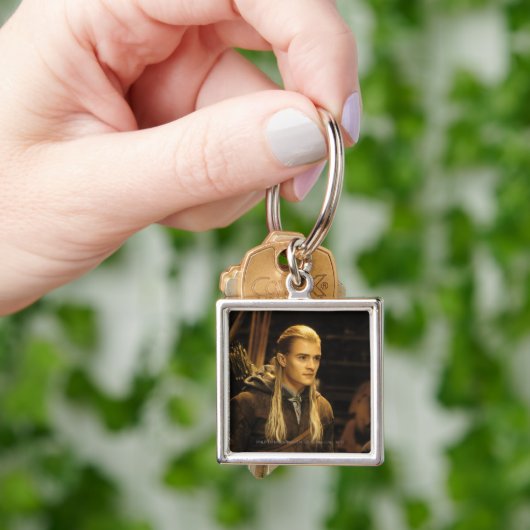 LEGOLAS GREENLEAF™ Candid Sleutelhanger (Hand)