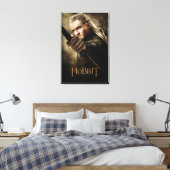 LEGOLAS GREENLEAF™ CANVAS AFDRUK (Insitu (Slaapkamer))