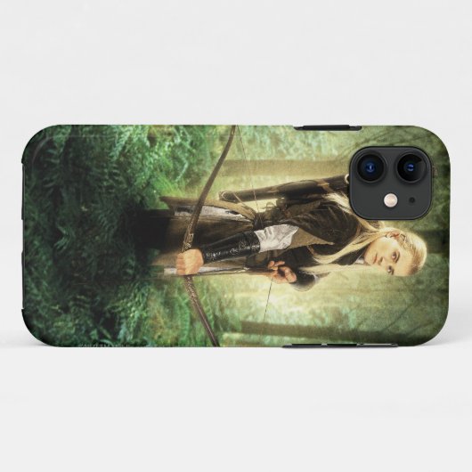 LEGOLAS GREENLEAF™ Case-Mate iPhone CASE (Achterkant (horizontaal))
